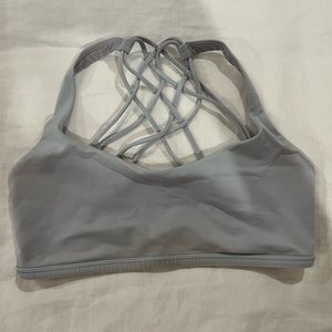 Free to be wild sports bra